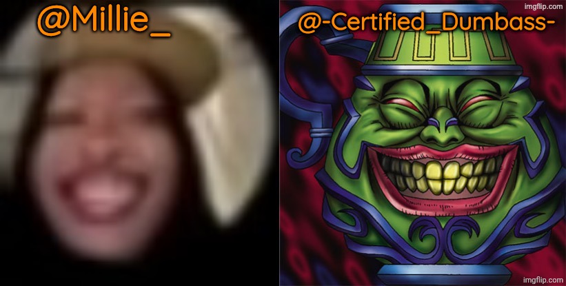 High Quality Shared template made without -Certified_Dumbass-'s consent Blank Meme Template