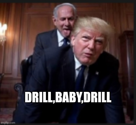 Donald Trump | DRILL,BABY,DRILL | image tagged in donald trump | made w/ Imgflip meme maker