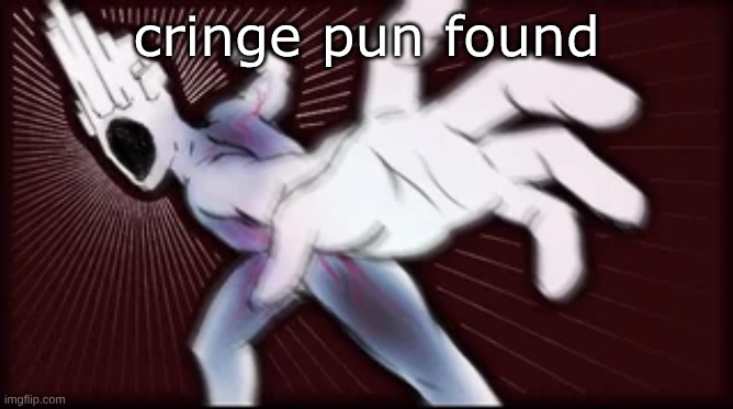peep punch minos prime | cringe pun found | image tagged in peep punch minos prime | made w/ Imgflip meme maker