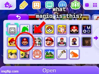 elephant | what mario is this? | made w/ Imgflip meme maker