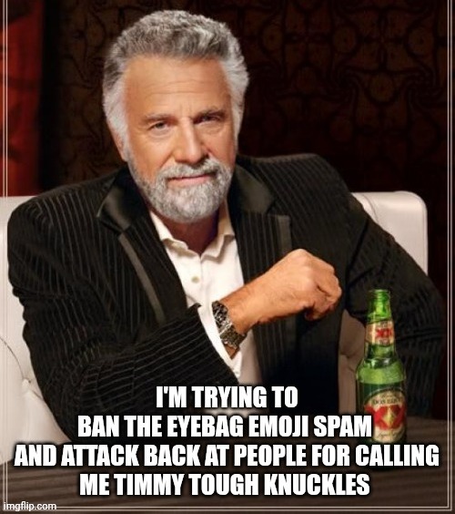 Stop it or I'm blocking you and saying something that makes you uncomfortable | made w/ Imgflip meme maker