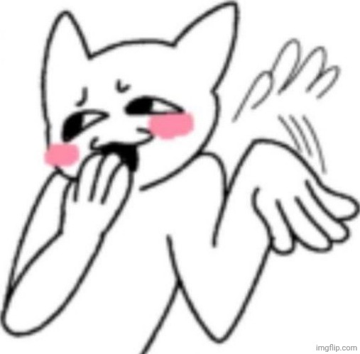 hey chat | image tagged in oh yknow | made w/ Imgflip meme maker