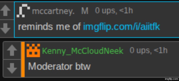 Do NOT look at the link, Bromerang | made w/ Imgflip meme maker