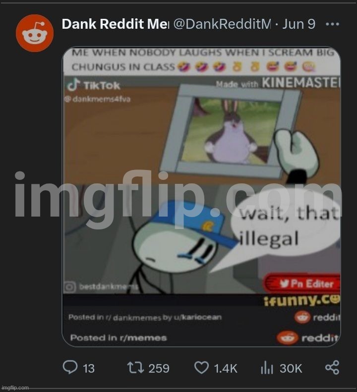 made w/ Imgflip meme maker