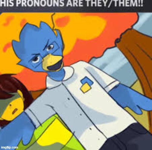 Misgendering kris | image tagged in misgendering kris | made w/ Imgflip meme maker