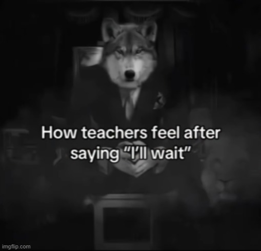 made w/ Imgflip meme maker