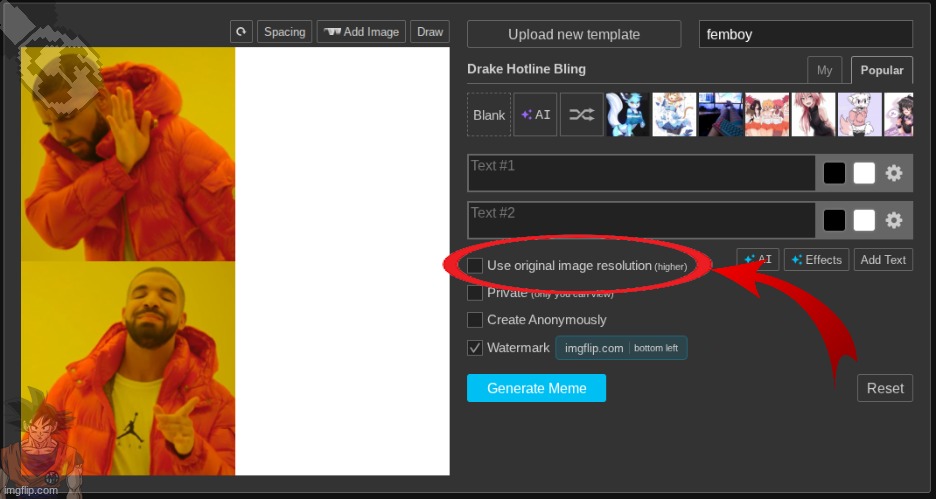 why is this not on by default? | made w/ Imgflip meme maker