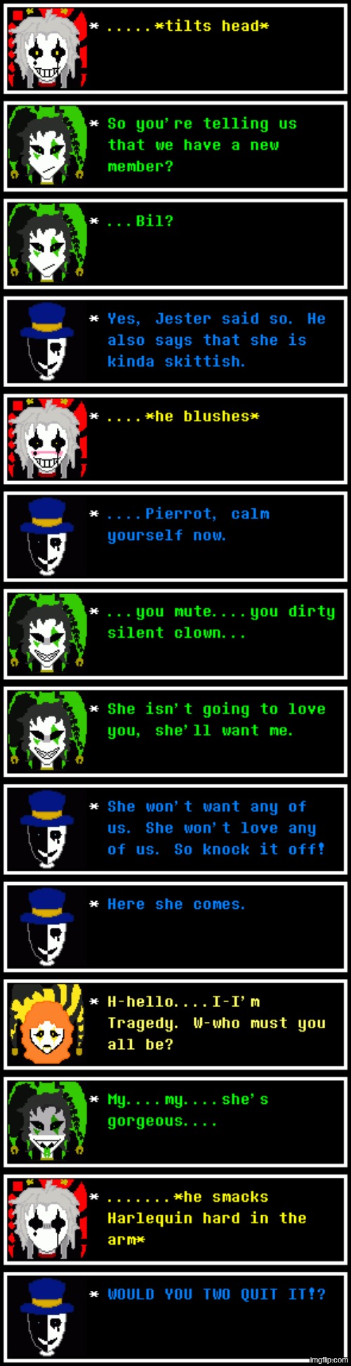 made w/ Imgflip meme maker