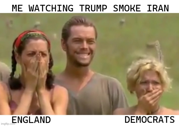 Iran Today | image tagged in iran today | made w/ Imgflip meme maker