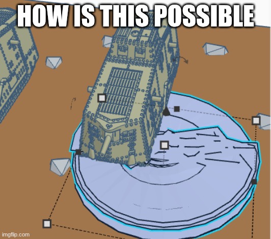 live patty | HOW IS THIS POSSIBLE | image tagged in funny | made w/ Imgflip meme maker