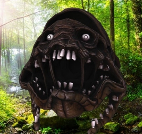 Guh Blank Meme Template