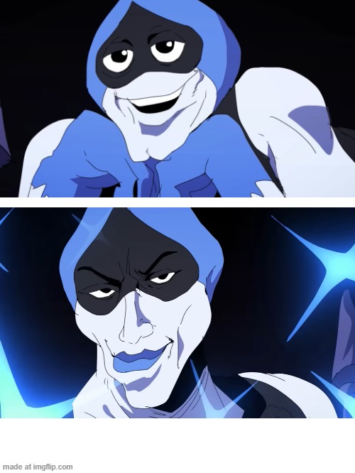 which version of lancer is better | made w/ Imgflip meme maker