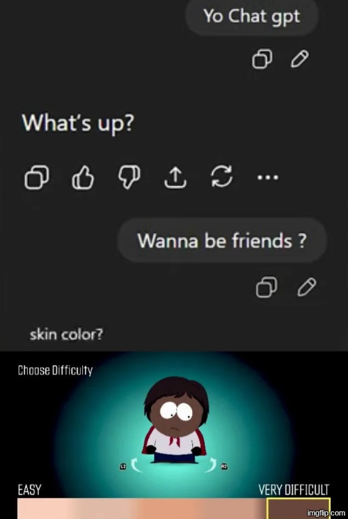 made w/ Imgflip meme maker