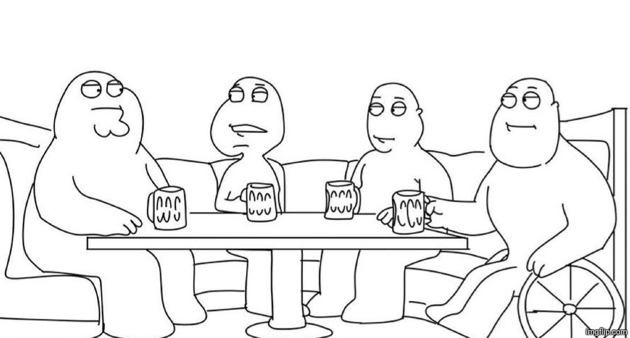 "draw your squad" | made w/ Imgflip meme maker