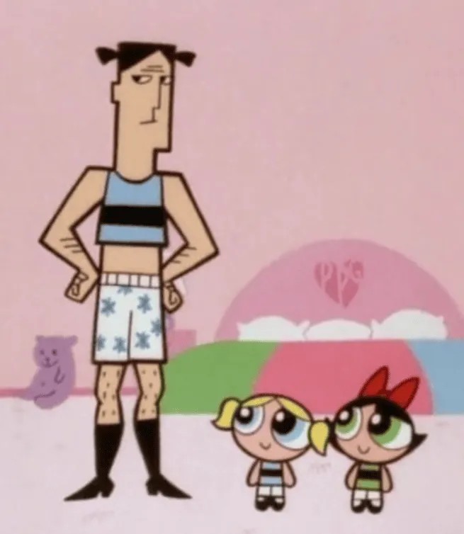 The prettiest Blank Meme Template