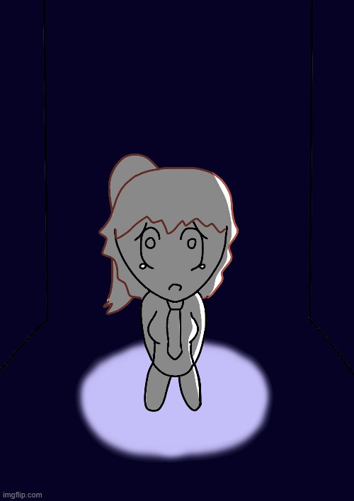 Blacklight, a short story | made w/ Imgflip meme maker