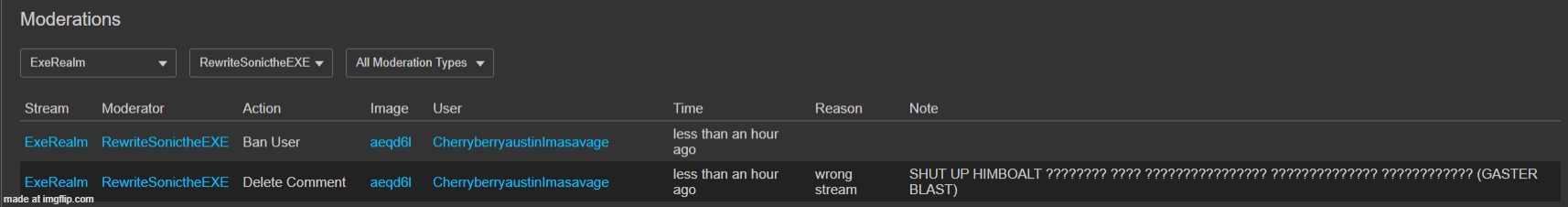 idk how to make this bigger just zoom but i did it | made w/ Imgflip meme maker