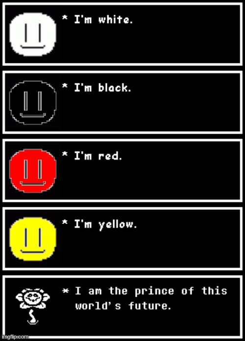 don't worry, my little monarch. | made w/ Imgflip meme maker