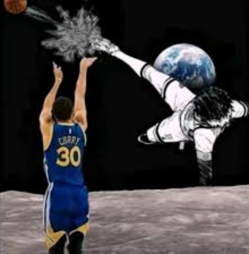 Stephen Curry rejected shot | image tagged in stephen curry rejected shot | made w/ Imgflip meme maker
