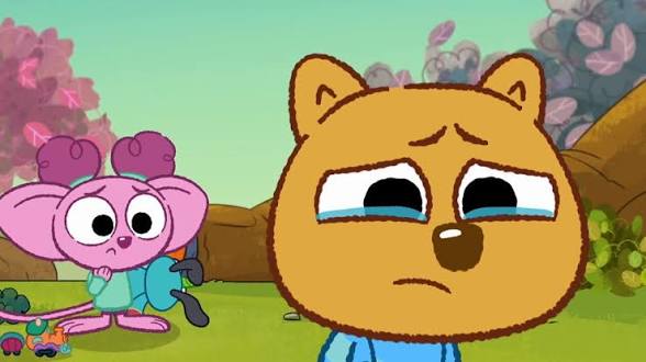 High Quality Sad zeke Blank Meme Template