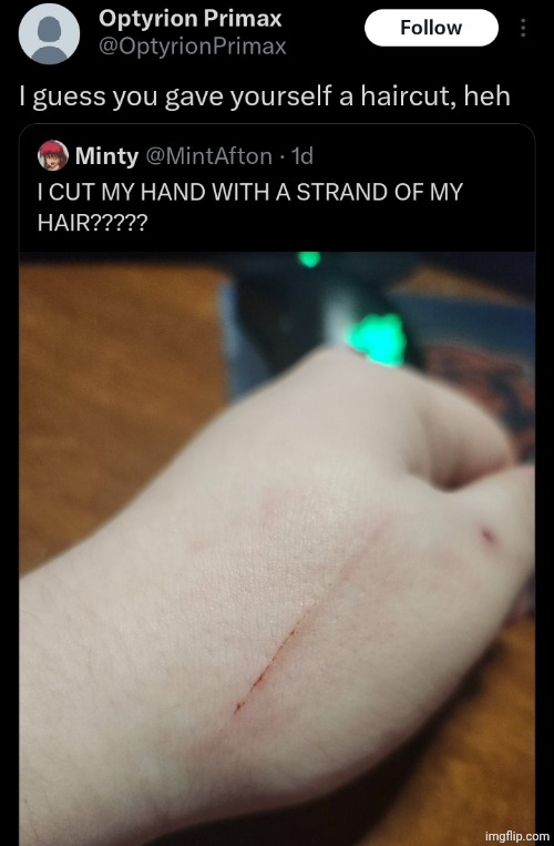 Okay, but honestly how tf... | made w/ Imgflip meme maker