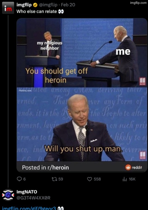 made w/ Imgflip meme maker