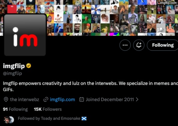 imgflips comments is gaining more users on imgflip i have to say good job | made w/ Imgflip meme maker