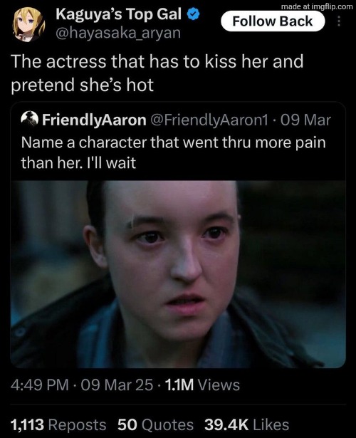 made w/ Imgflip meme maker