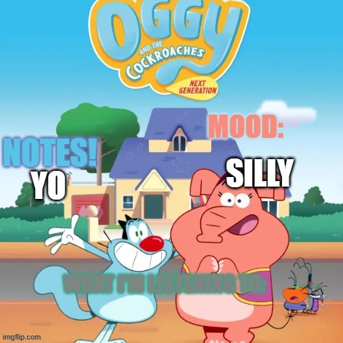 SILLY; YO | image tagged in announcement template v2 | made w/ Imgflip meme maker