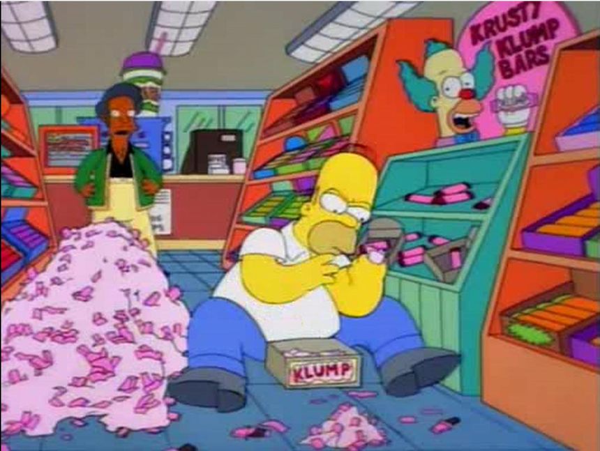 Simpsons Blank Meme Template