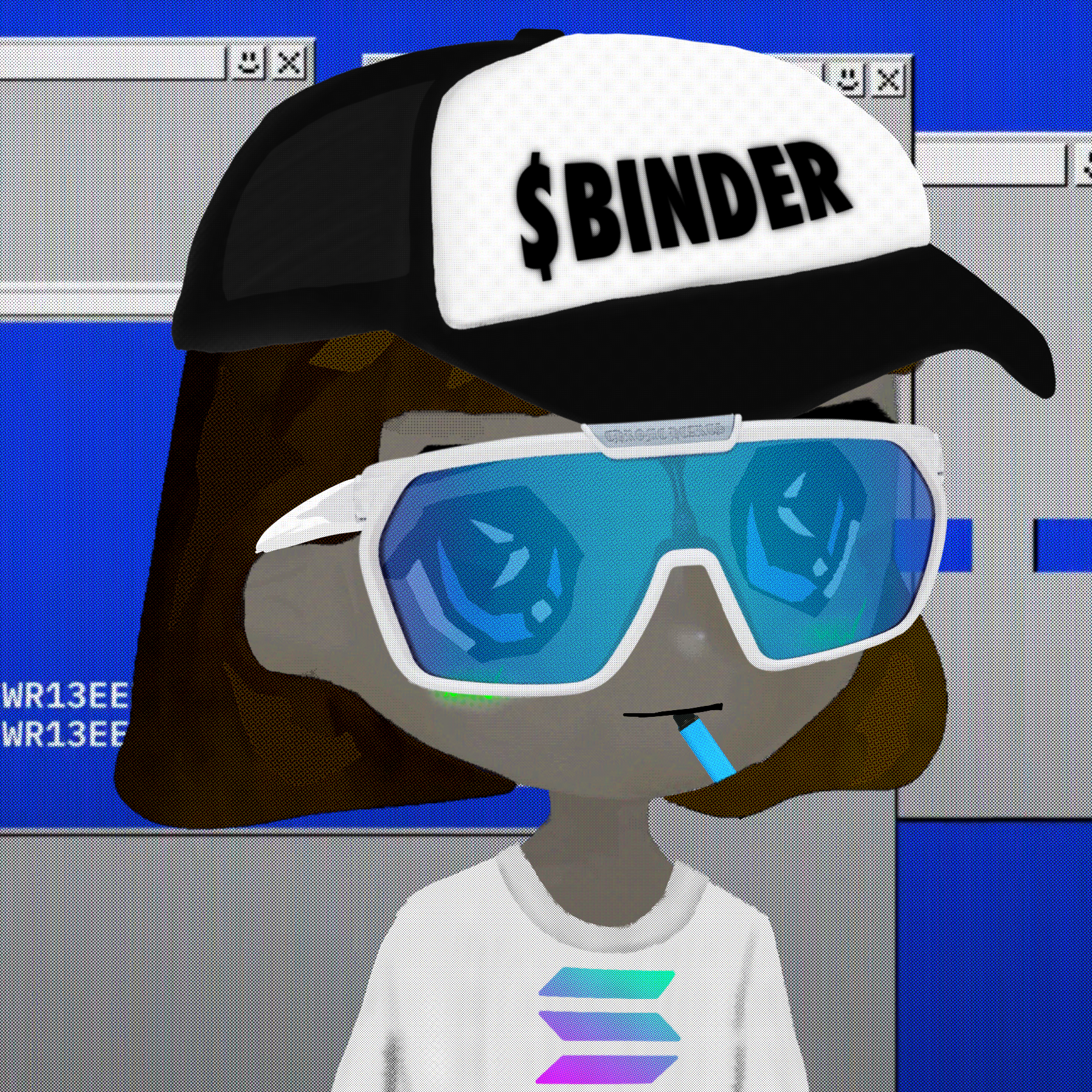 Printio Blank Meme Template