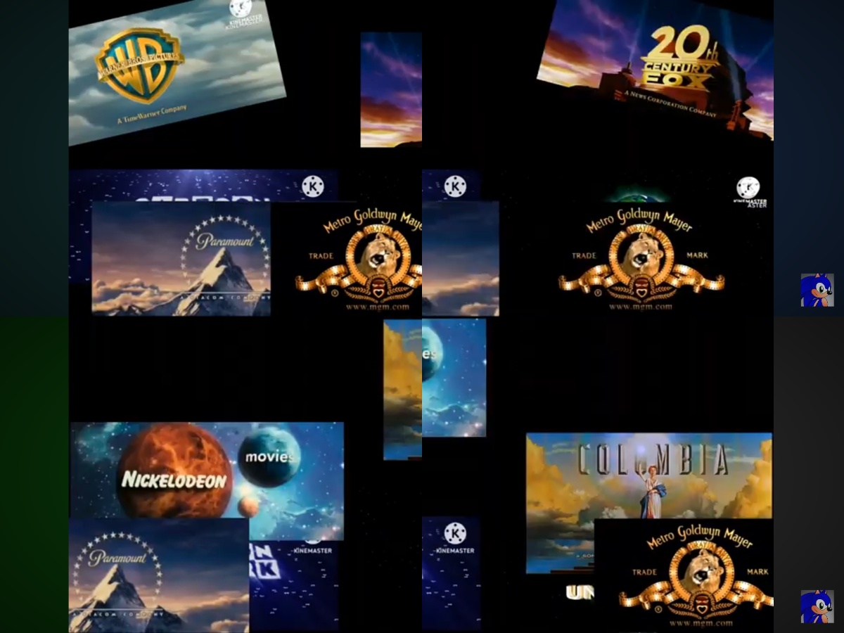 Raul and Yael's Death by Paramount Blank Meme Template