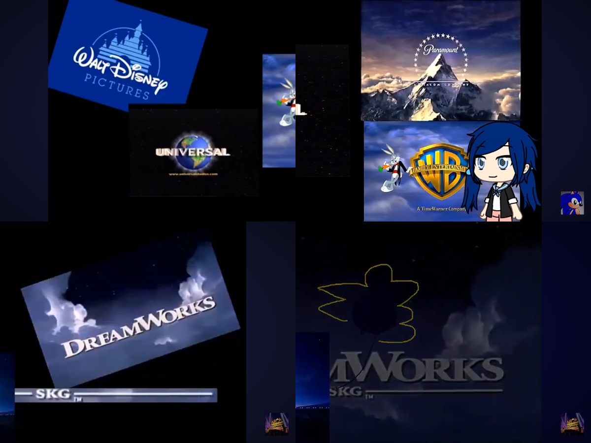 Raul and Yael's Death by Universal Blank Meme Template