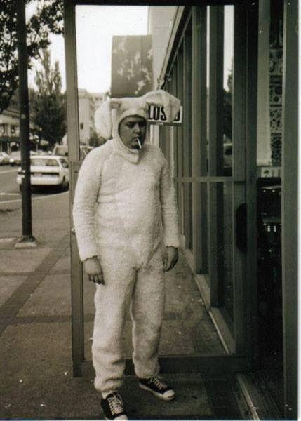 Easter Buddy Blank Meme Template