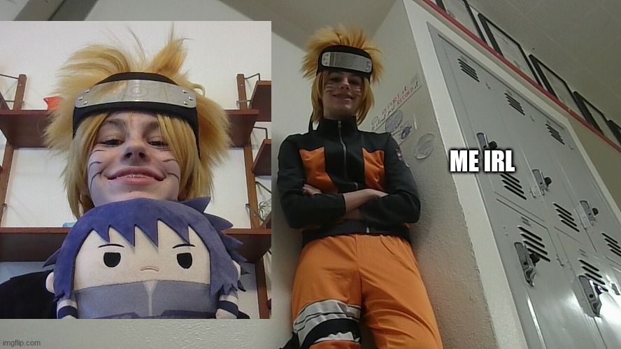 ME IRL | made w/ Imgflip meme maker