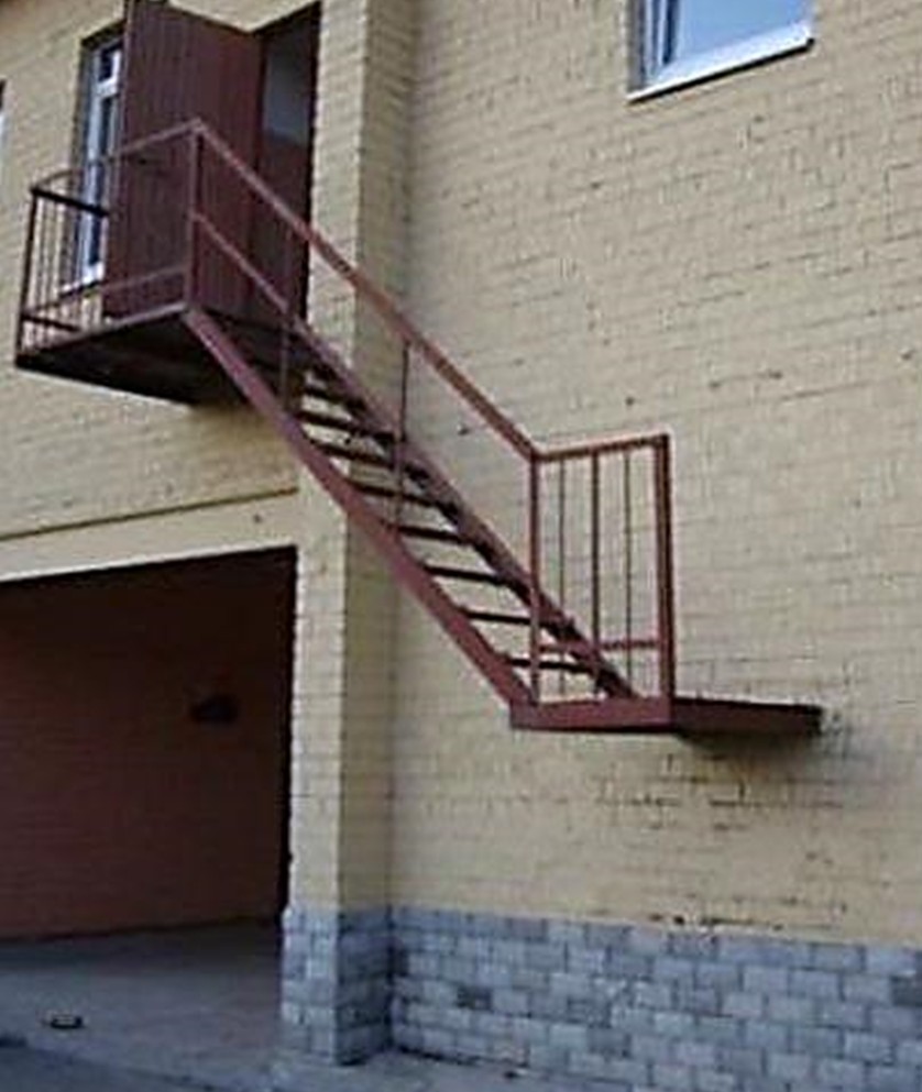 incomplete stairs Blank Meme Template