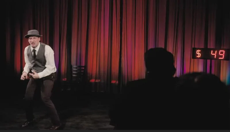 Tim Robinson Scumbags Blank Meme Template