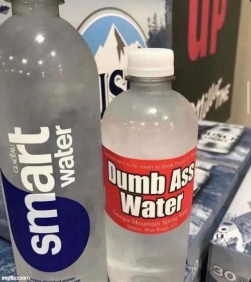 The water bottle companies were nice enough to name a water bottle after me | made w/ Imgflip meme maker
