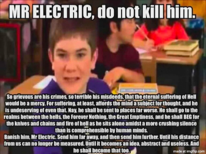 made w/ Imgflip meme maker