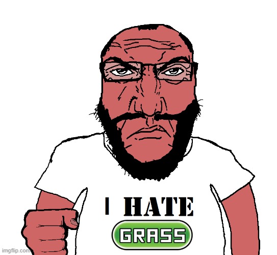 I HATE soyjak | image tagged in i hate soyjak | made w/ Imgflip meme maker