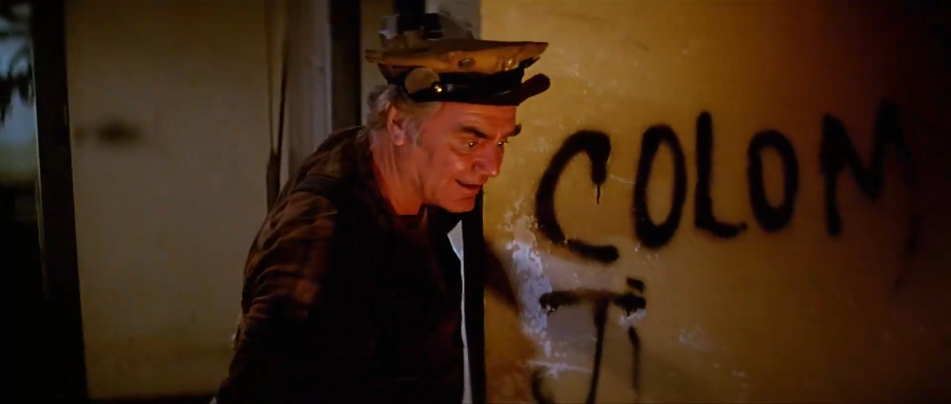 Hey, you're Snake Plissken Blank Meme Template