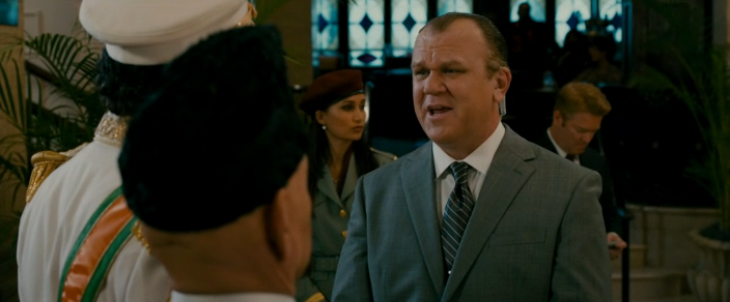 The dictator Clayton jews Blank Meme Template