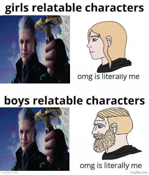 Truth nuke | image tagged in boys relatable characters | made w/ Imgflip meme maker