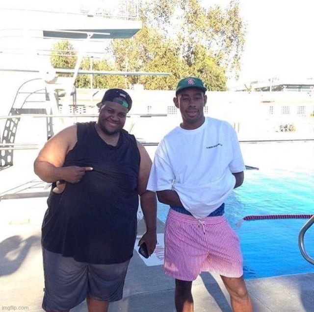 i know thats not who i think it is | made w/ Imgflip meme maker