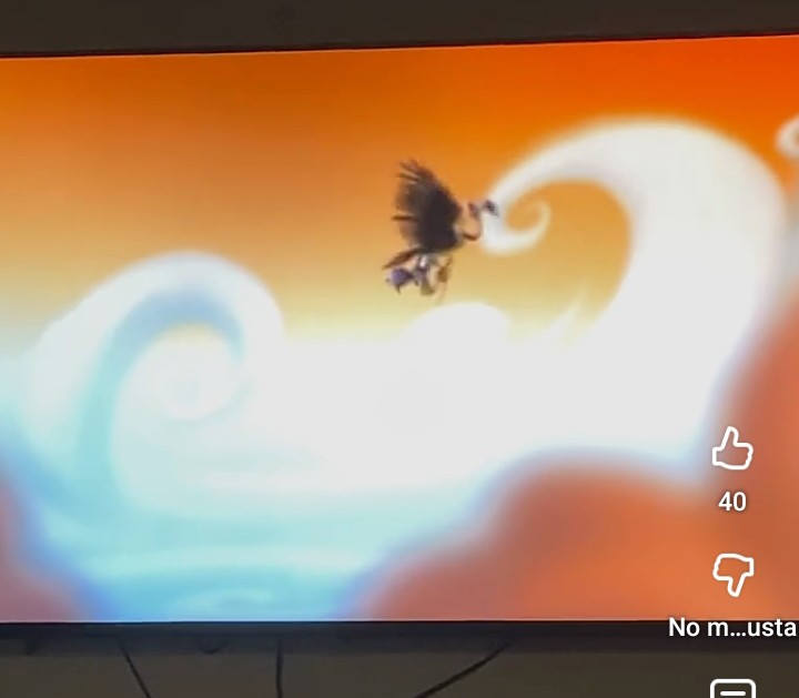 Vulture Kills Clown by Figaro Pho and Rivet Blank Meme Template