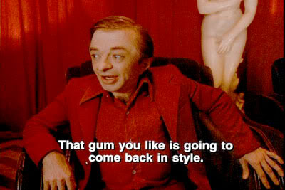 That gum you like Blank Meme Template