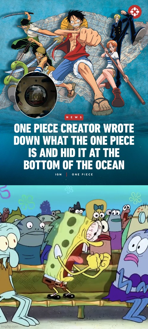 image tagged in spongebob yelling | made w/ Imgflip meme maker