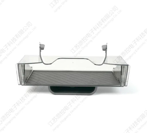 Center Console Hanging Storage Box for Model 3/Y Blank Meme Template