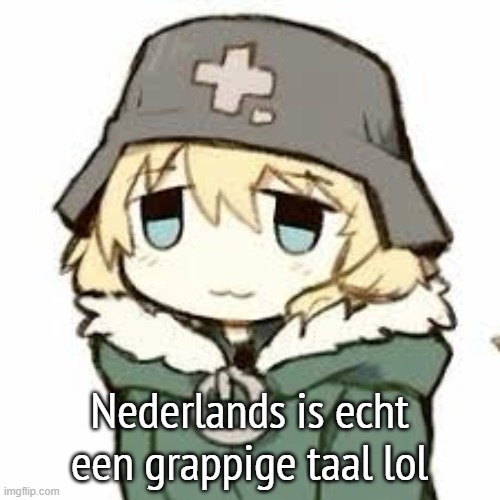 yuuri :3 | Nederlands is echt een grappige taal lol | image tagged in yuuri 3 | made w/ Imgflip meme maker
