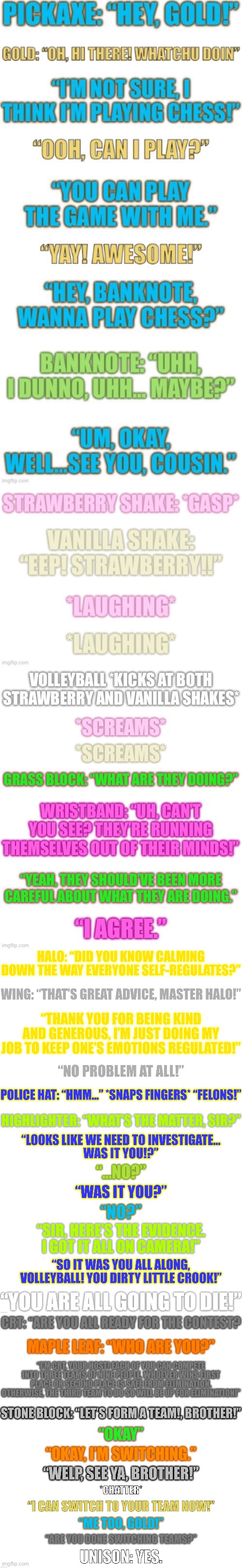 Yearnin’ For The Mines - Episode 1 - Union Teamwork, Part 1 | image tagged in osc,2014 | made w/ Imgflip meme maker